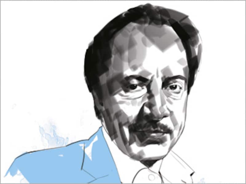 Sanjeev Aga: How To Grow A Spine - A Guide For Indian Managers