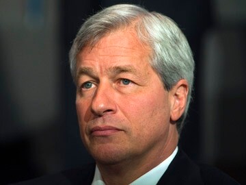 A Whale of a Loss JP Morgan's $2 billion problem