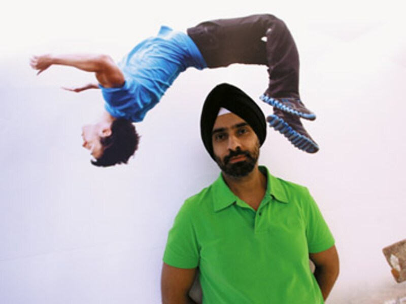 Why Adidas went after Subhinder Singh Prem