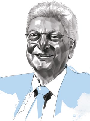 Azim Premji: Capacity Building Helps Ethical Behaviour