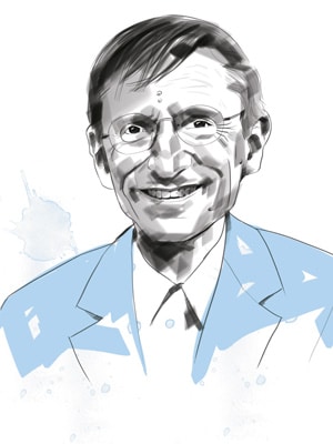 Bill Drayton: Empathy-Based Ethics: A Strategic Essential