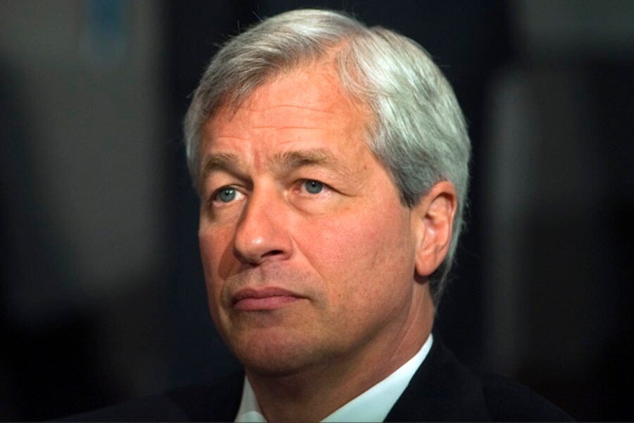 A Whale of a Loss JP Morgan's $2 billion problem