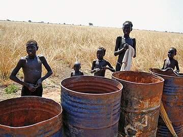 Are Oil Reserves in Africa an Opportunity for Indian Firms?