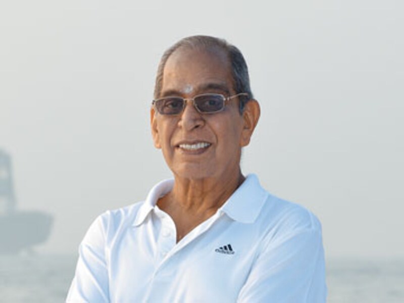 Narayanan Vaghul: The Corporate Philanthropy Catalyst