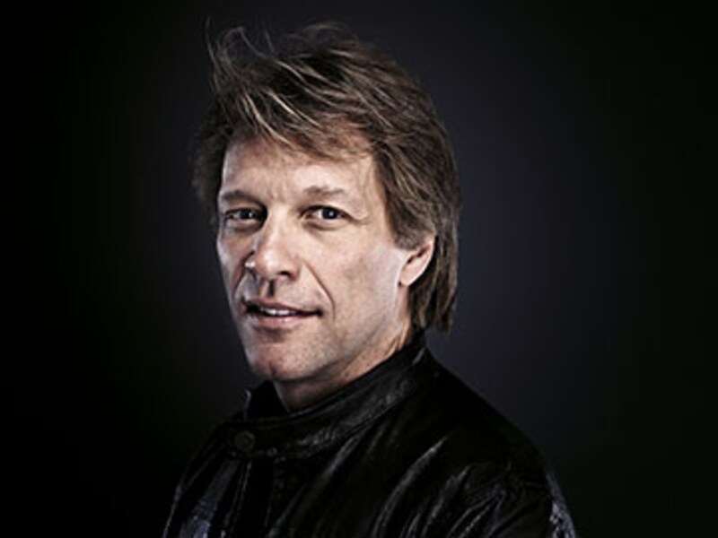 Rockstar Bon Jovi and Philanthropy