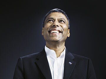 The X Prize Foundation's India Plans