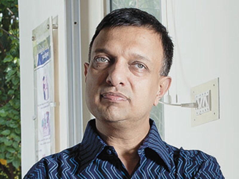 Nachiket Mor: The Crossover Leader