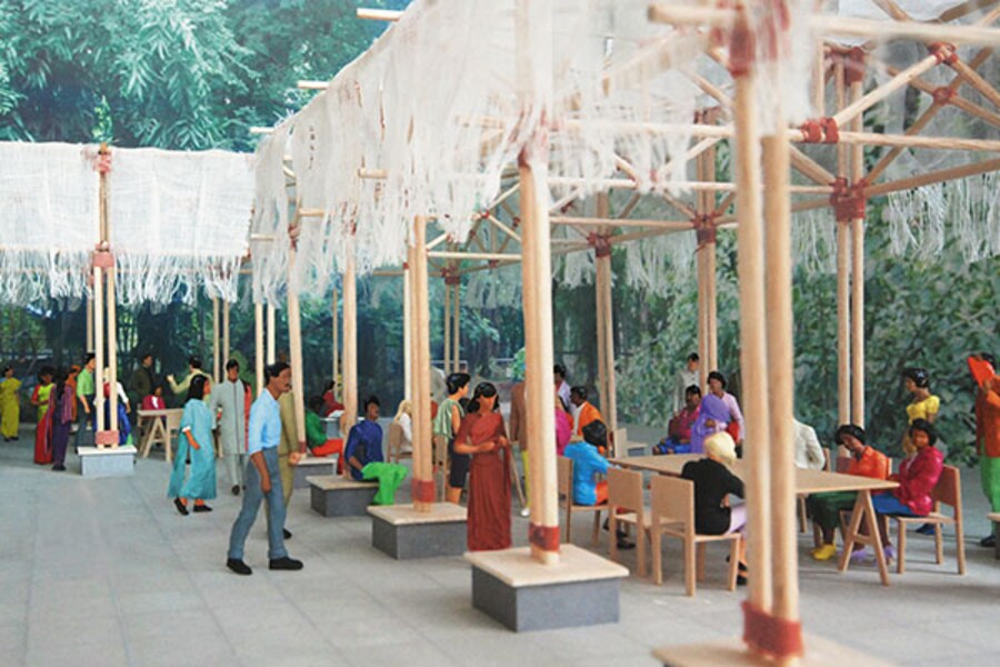 BMW Guggenheim Lab comes to Mumbai