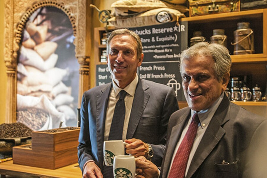 Starbucks India Isn't Celebrating Yet