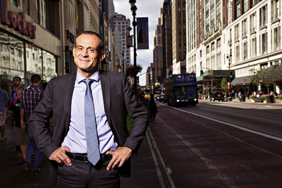 Schneider Electric Lays Focus On Data Centres