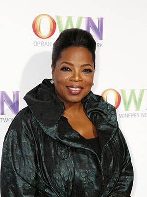 Oprah Winfrey's Charity Show