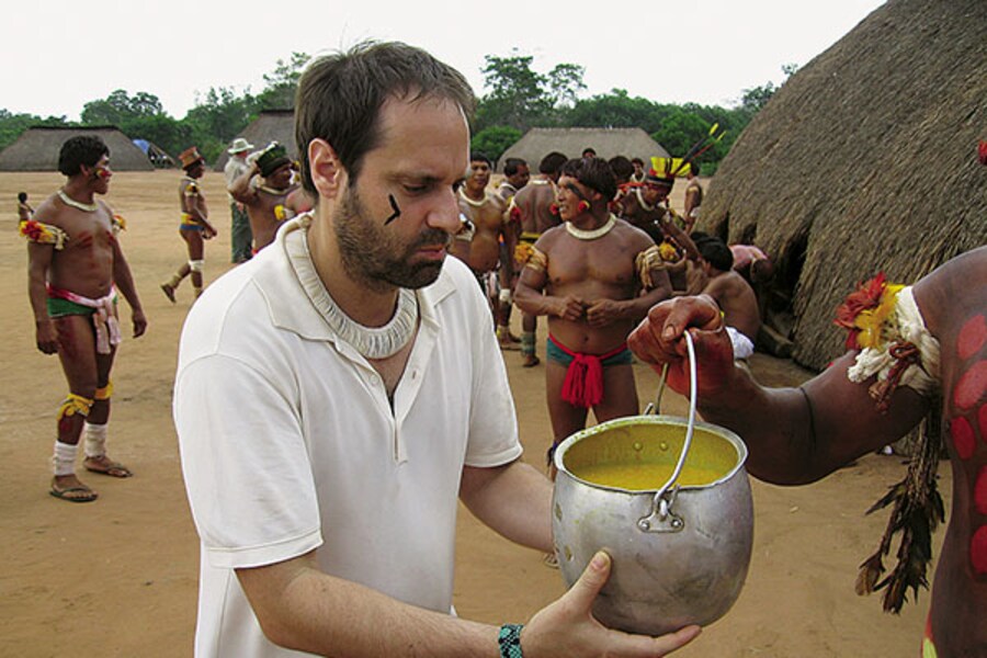 How Jeff Skoll Plans to Tackle Poverty through Social Entrepreneurship