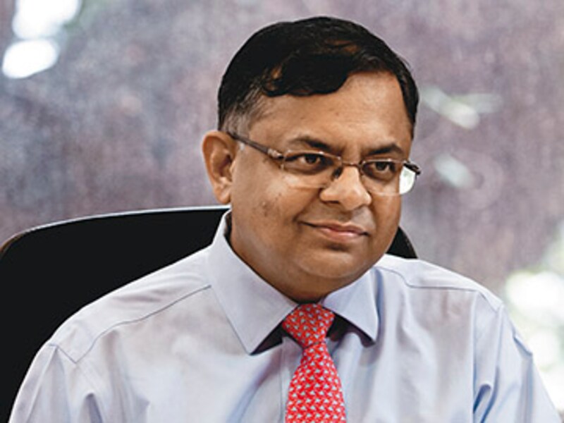 TCS' N Chandrasekaran: Planet of the Apps