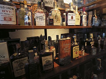 The Interesting History of Bourbon Whiskey