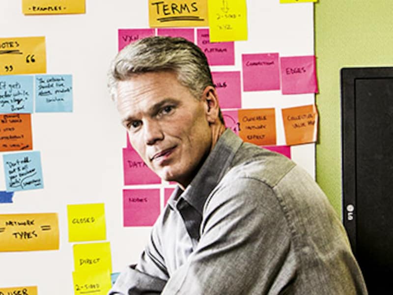 Intuit: Innovate to Keep a Firm fresh forever
