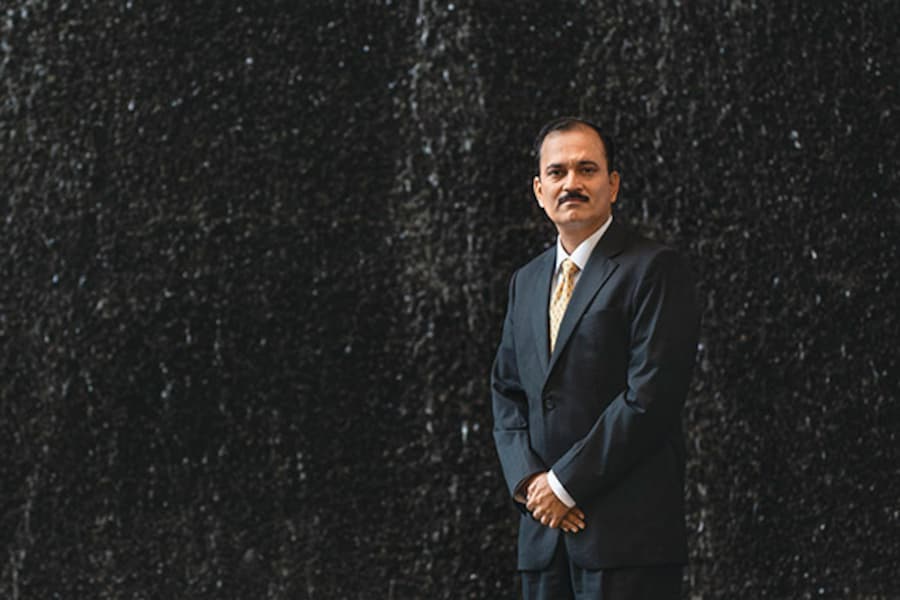 HUL's Nitin Paranjpe: How to Make Friends and Win