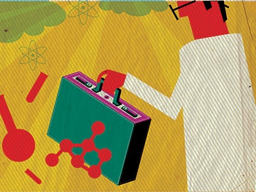 Scientists Turn Entrepreneurs