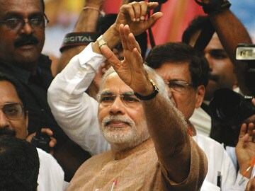 Narendra Modi: Role Model of Governance?