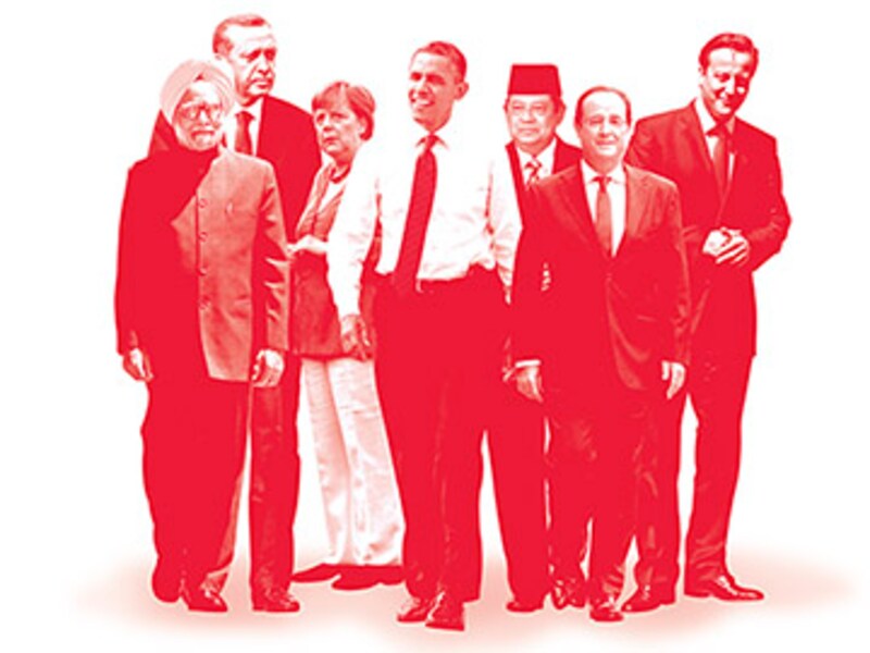 Who's the Most Popular World Leader Today