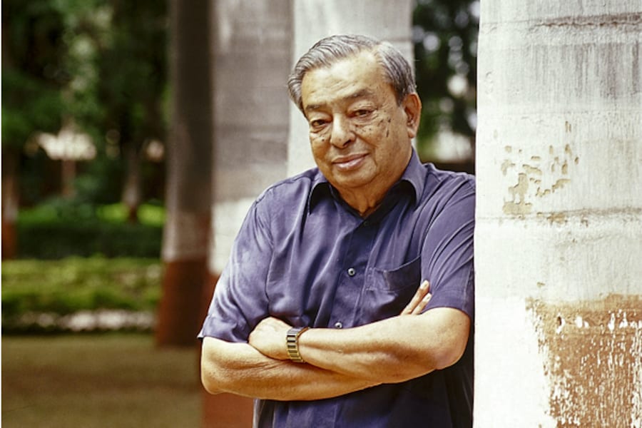 V. Kurien: India's White Knight