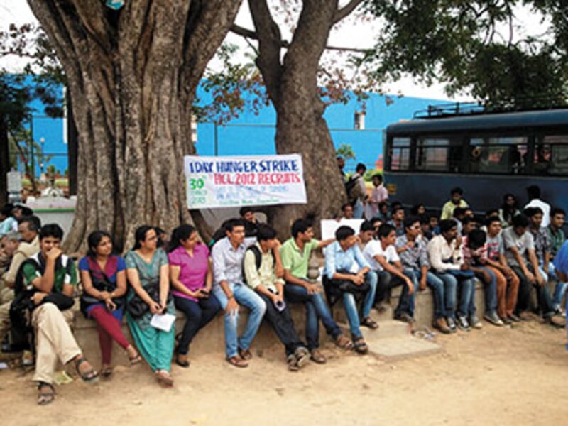 HCL Tech's Problems With New Recruits