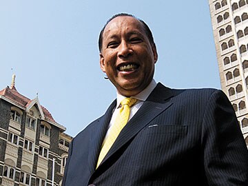 Raymond Bickson's Revival Plan for Taj Hotels