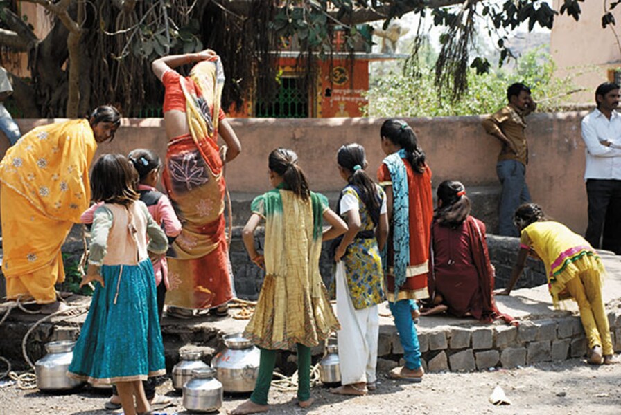 Maharashtra Drought: The Worst Man-Made Disaster in Years