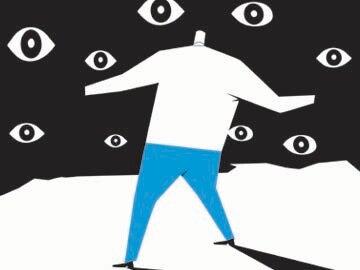Keep Your Virtual Life Away from Prying Governments
