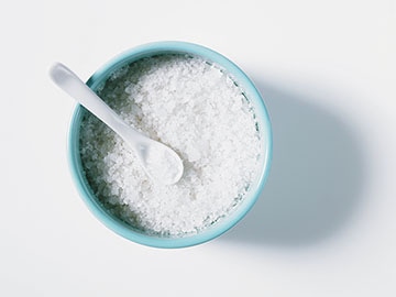 What Should Your Salt Intake be?