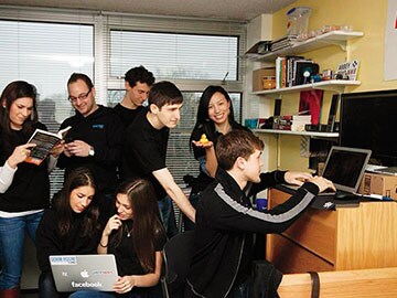 VC Firm First Round Capital on Funding Student Startups