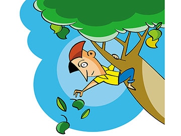Make the Most of Tumbling Stock Markets