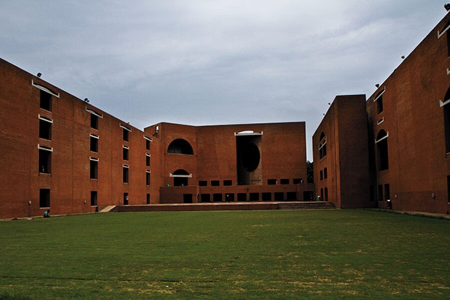 IIM-A Gets a New Dean from Harvard