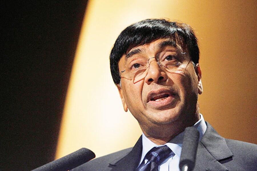 People and Project Problems for Lakshmi Mittal