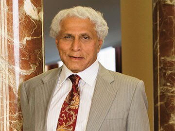 Romesh Wadhwani: The Renaissance Man