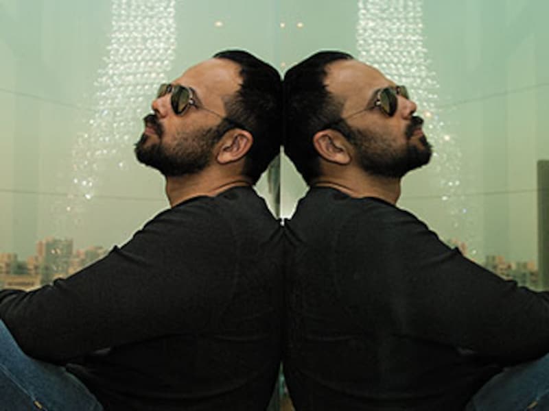 Rohit Shetty: The Hit Man