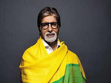 There's always a fear that I can lose everything: Amitabh Bachchan