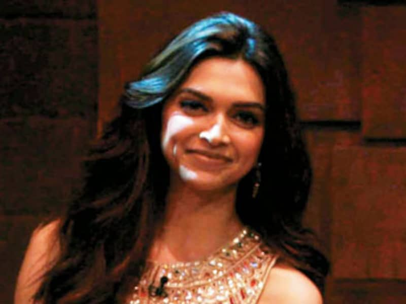 Deepika Padukone: Living a Fairytale