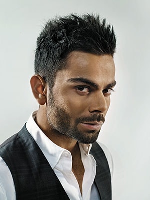 Virat Kohli: The Gladiator