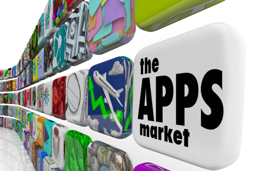 China's App Stores: The Battle for Mobile Share