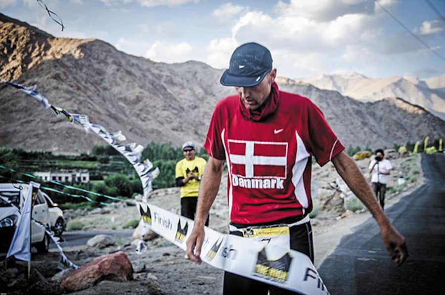 Why 'La Ultra - The High' is the Cruelest Marathon