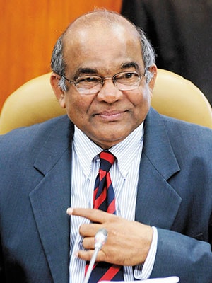 YV Reddy: Empower the Fiscal, Don't Weaken It