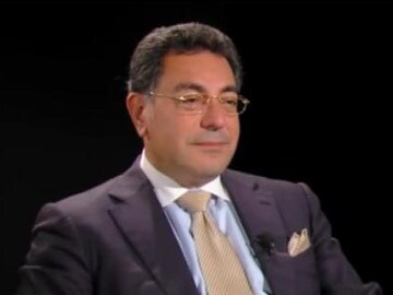 Samir Brikho, CEO, AMEC