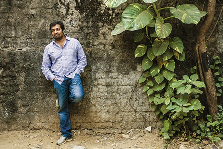 Anurag Kashyap's Return to Direction