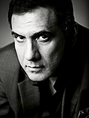 Being Boman Irani