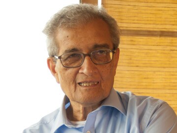 Amartya Sen: 'You need an educated, healthy workforce to sustain economic development'