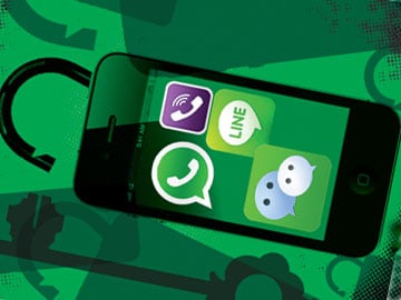Phone Apps Get Privacy-conscious