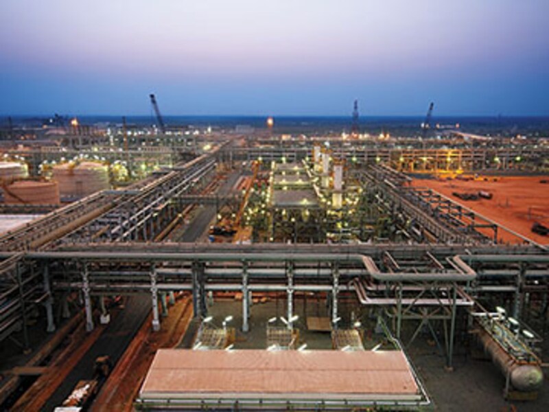 How India has Punctured its Gas Balloon