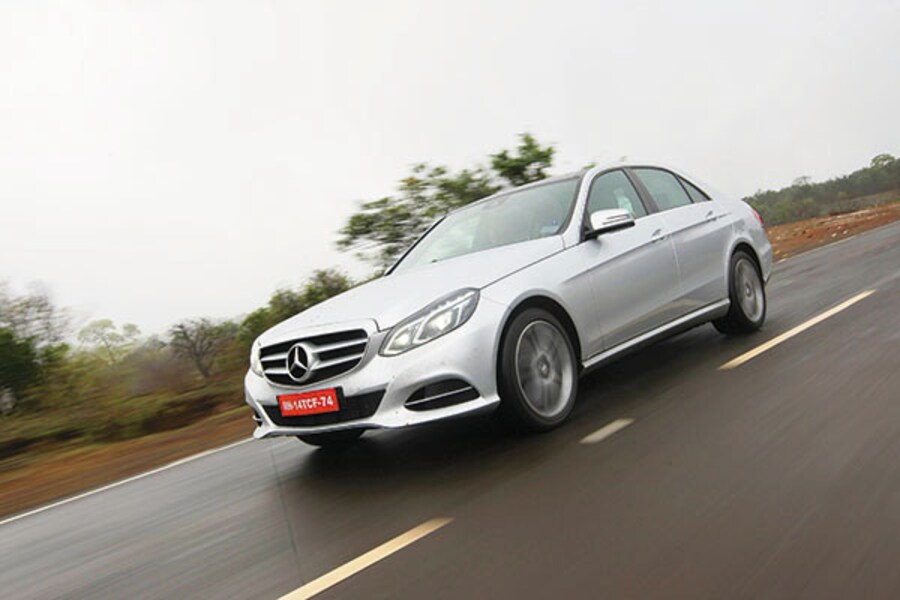 Car Review: 2013 Mercedes-Benz E-Class