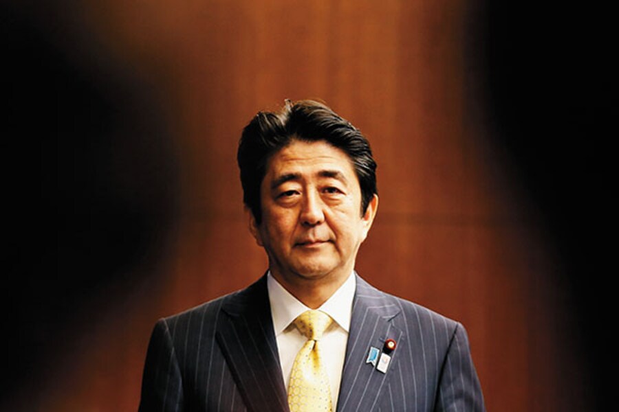 Why Abe-Nomics May not Work for Japan