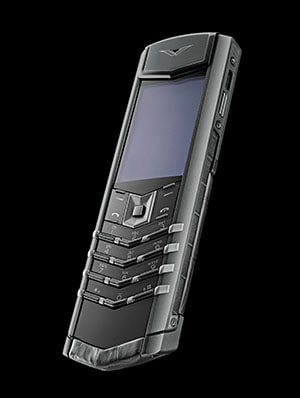 Vertu Signature Zirconium